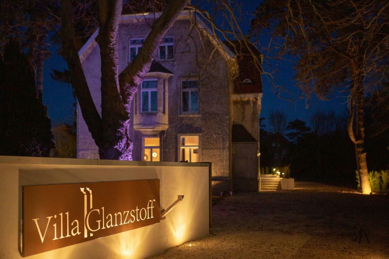 Villa Glanzstoff Heinsberg (North Rhine-Westphalia) Exterior foto