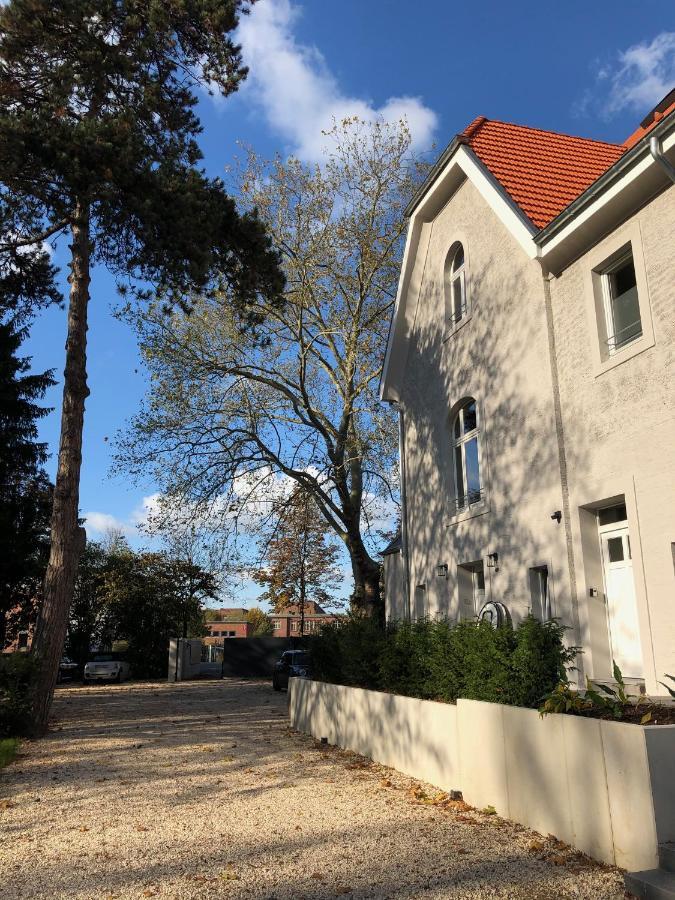 Villa Glanzstoff Heinsberg (North Rhine-Westphalia) Exterior foto