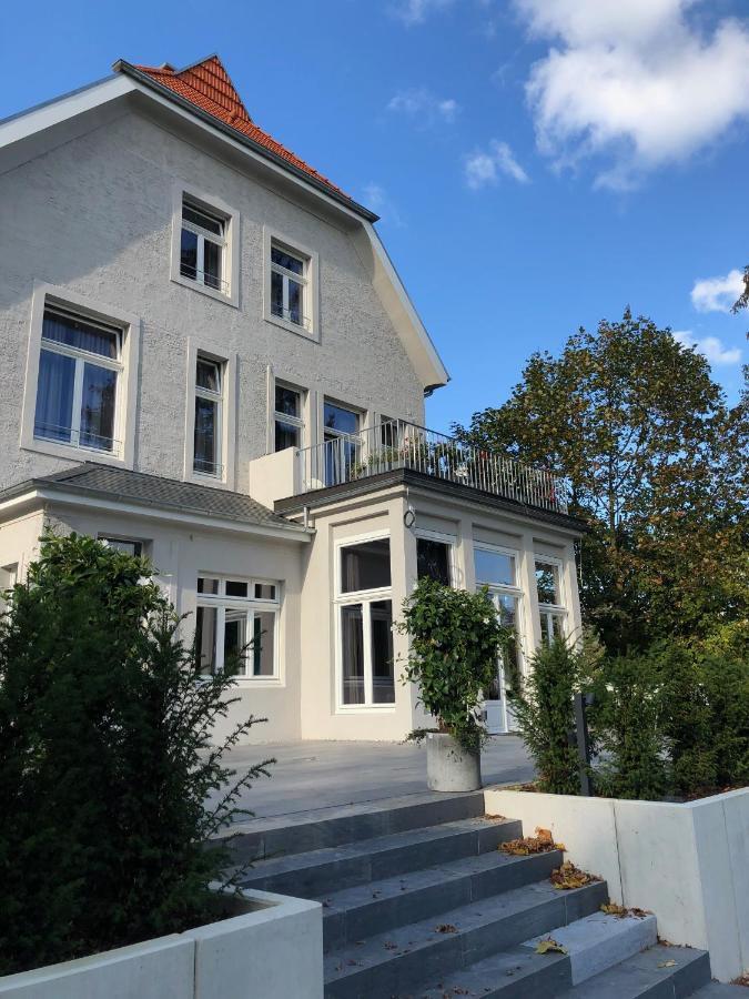 Villa Glanzstoff Heinsberg (North Rhine-Westphalia) Exterior foto